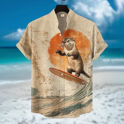 Gracefully Designed Shirt