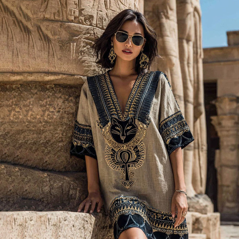 Beautifully Crafted Dress