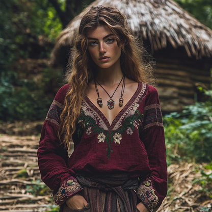 Beautifully Crafted Shirt