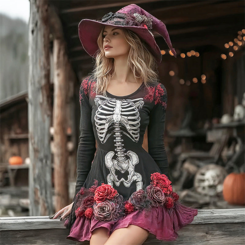 Vintage Inspired Dress