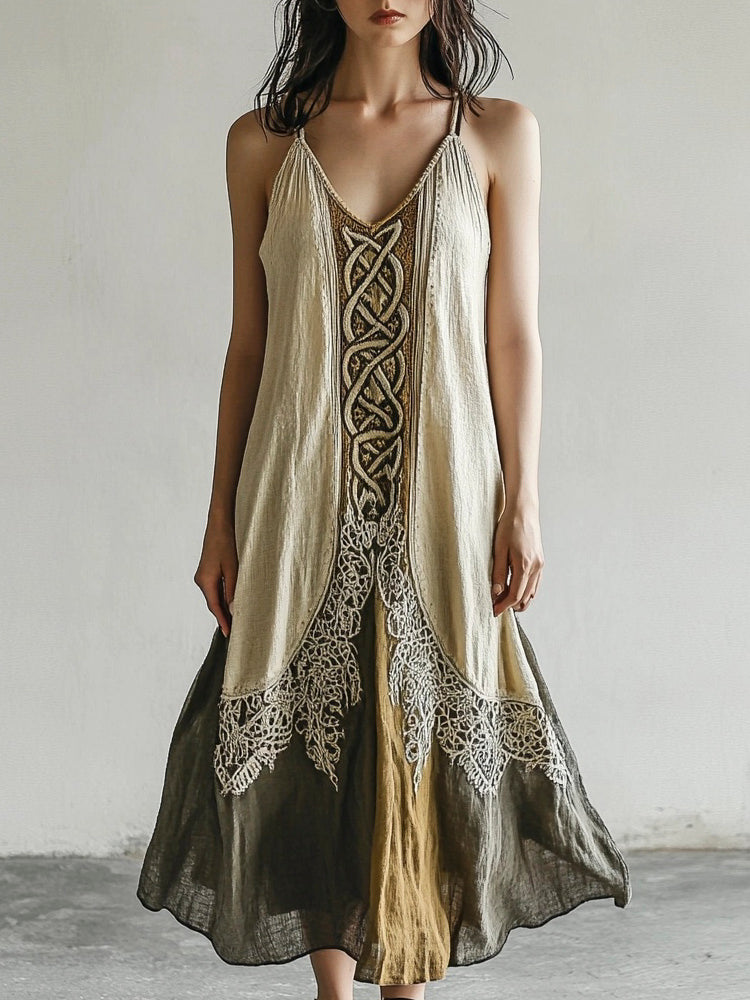 Classic Vintage Dress