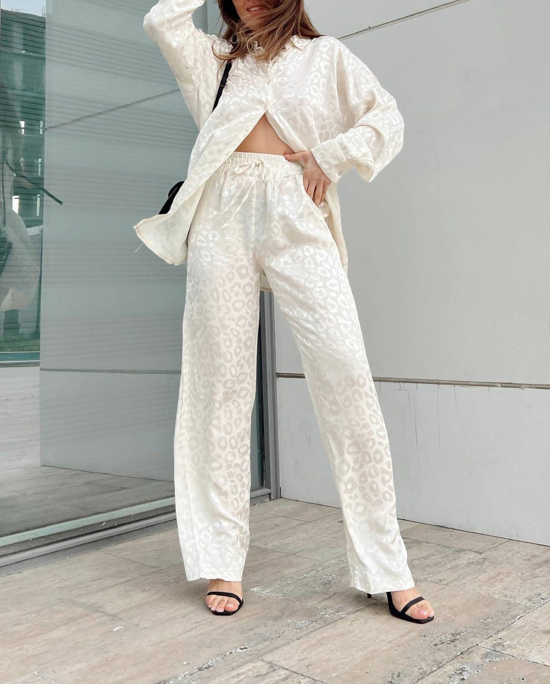 Beautifully Balanced Shirt with Timeless Character