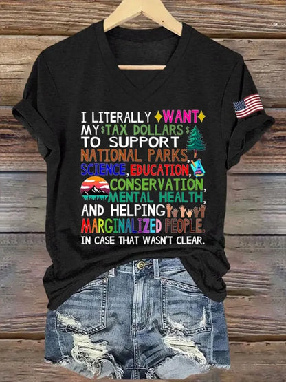 Beautifully Crafted T-Shirt