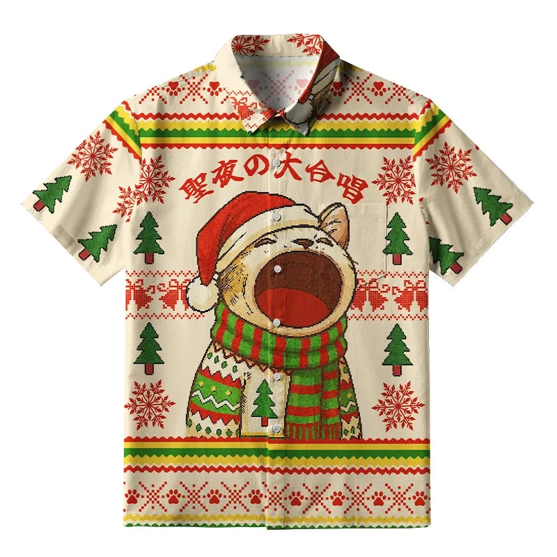 Timeless Vintage Style Shirt