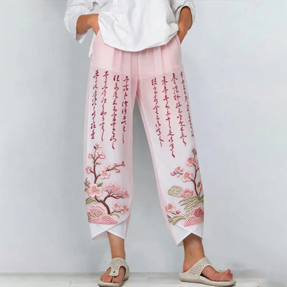 Vintage Inspired Pants