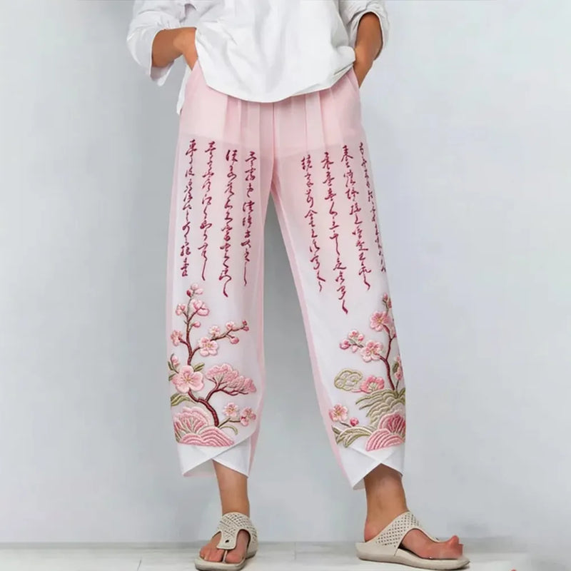 Vintage Inspired Pants