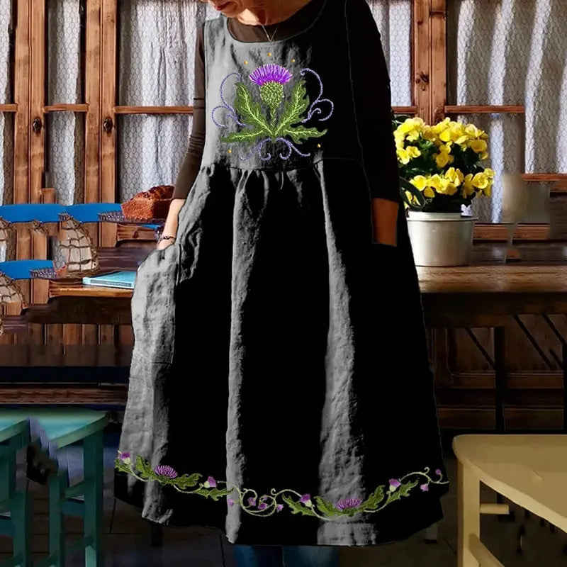 Vintage Inspired Dress