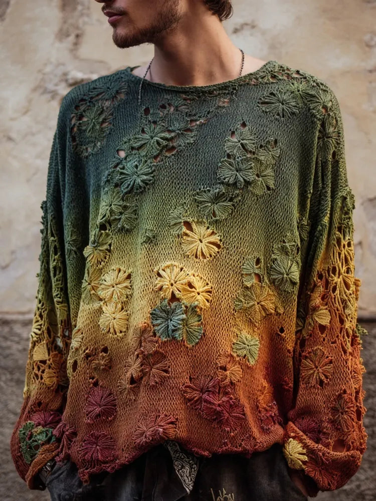 Thoughtfully Designed Sweater
