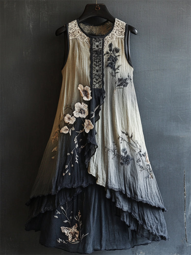 Classic Designed Dress