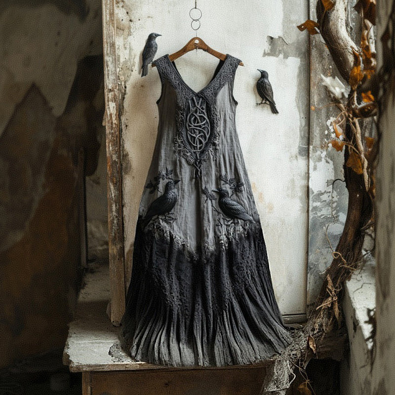 Timeless Vintage Style Dress