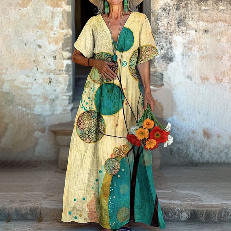 Classic Vintage Dress