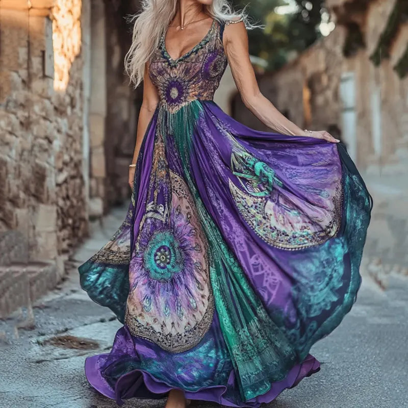Gracefully Designed Dress