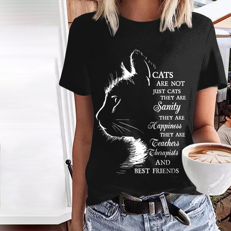 Elegantly Designed T-Shirt