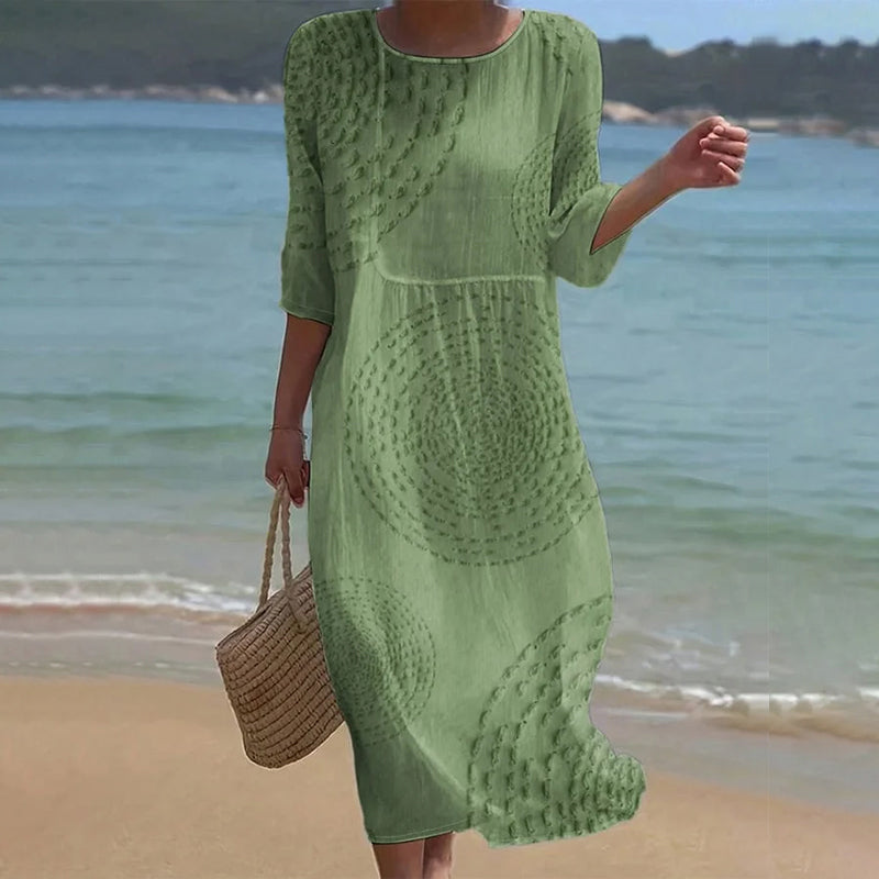 Elegantly Designed Dress