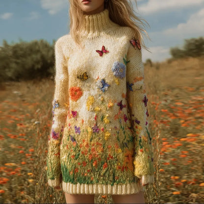 Classic Designed Sweater