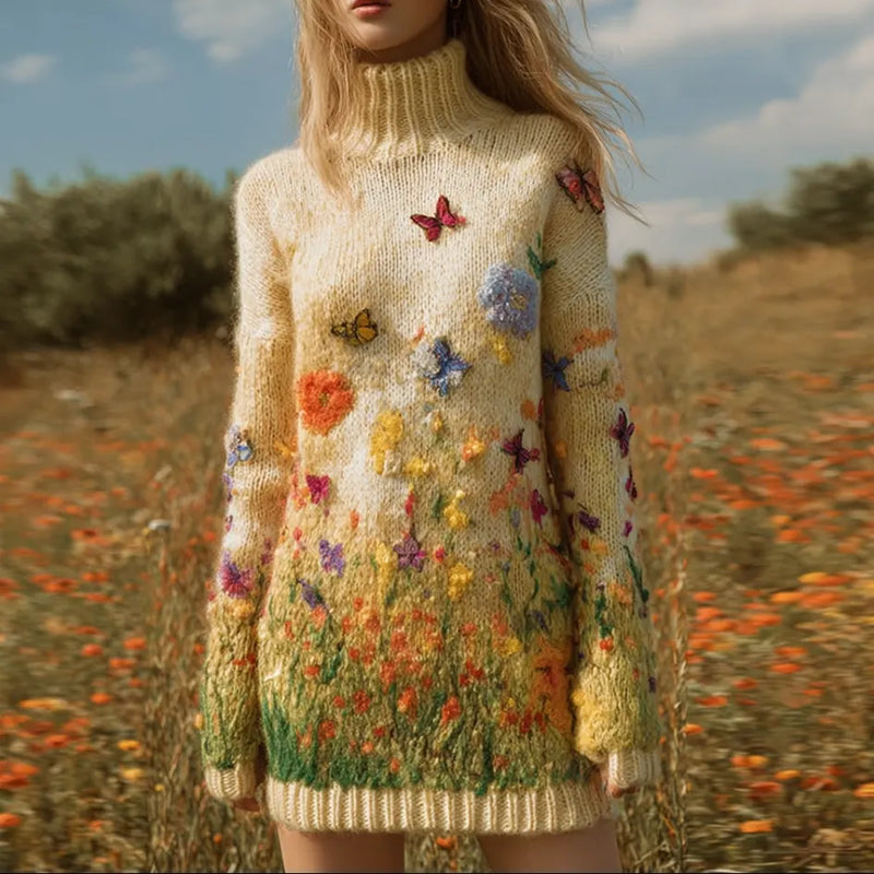 Classic Designed Sweater