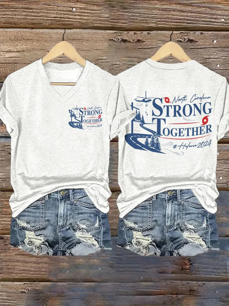 Thoughtfully Designed T-Shirt