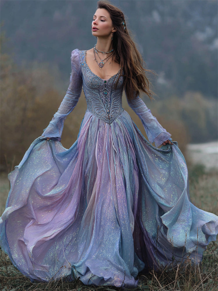 Timeless Vintage Style Dress