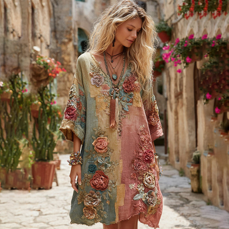 Beautifully Crafted Dress