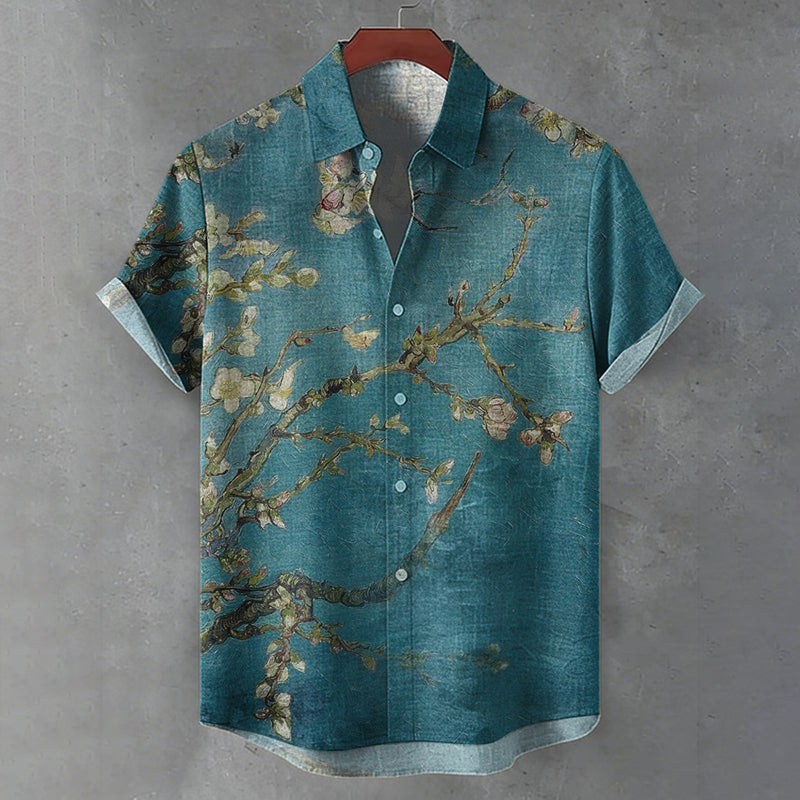 Timeless Vintage Style Shirt