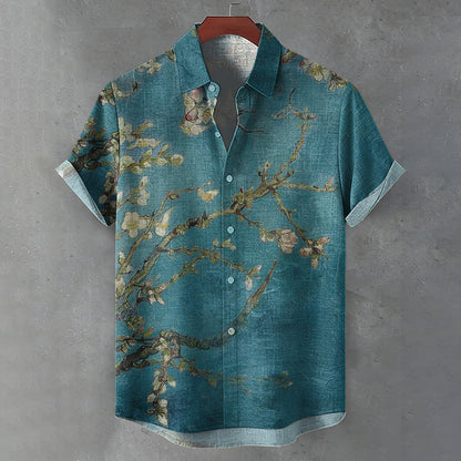 Timeless Vintage Style Shirt