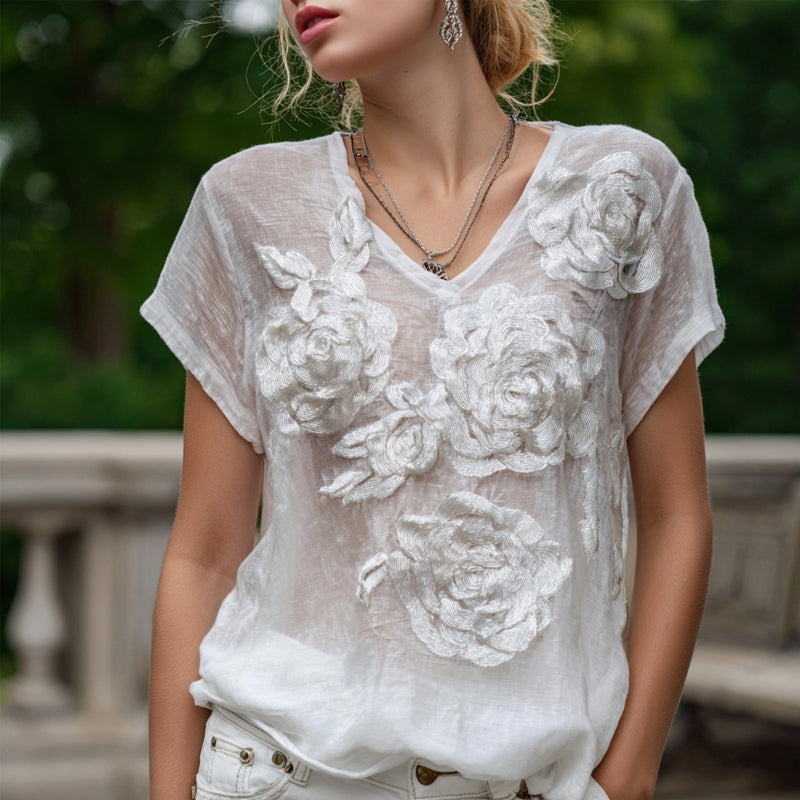 Gracefully Designed Shirt