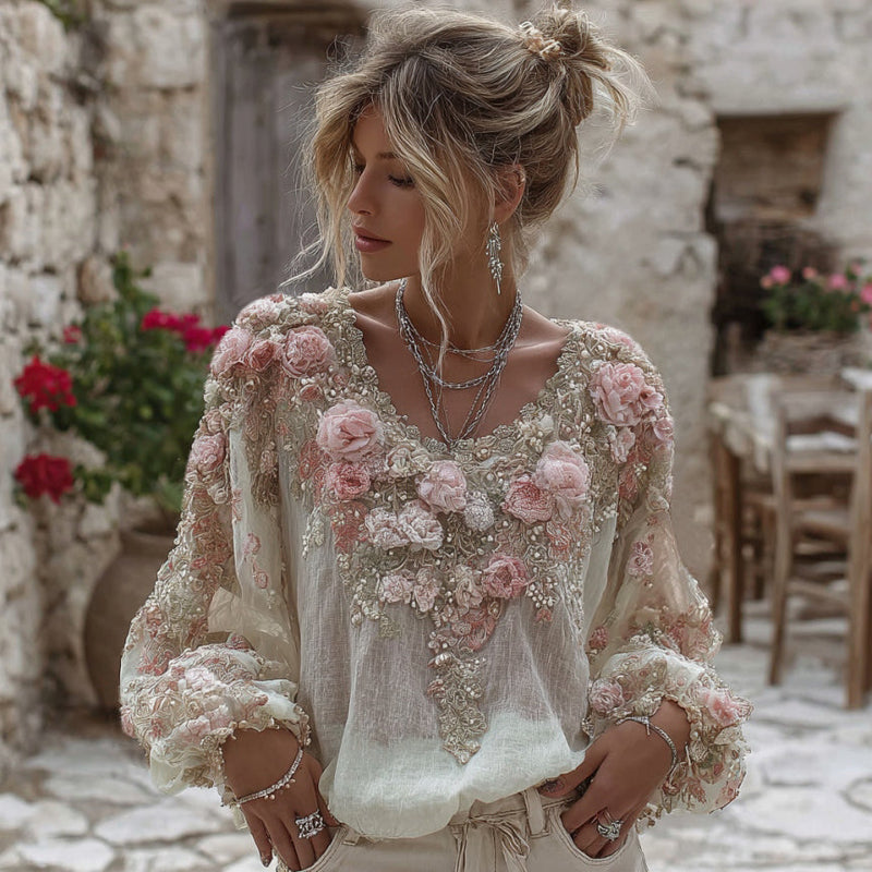 Elegantly Designed T-Shirt