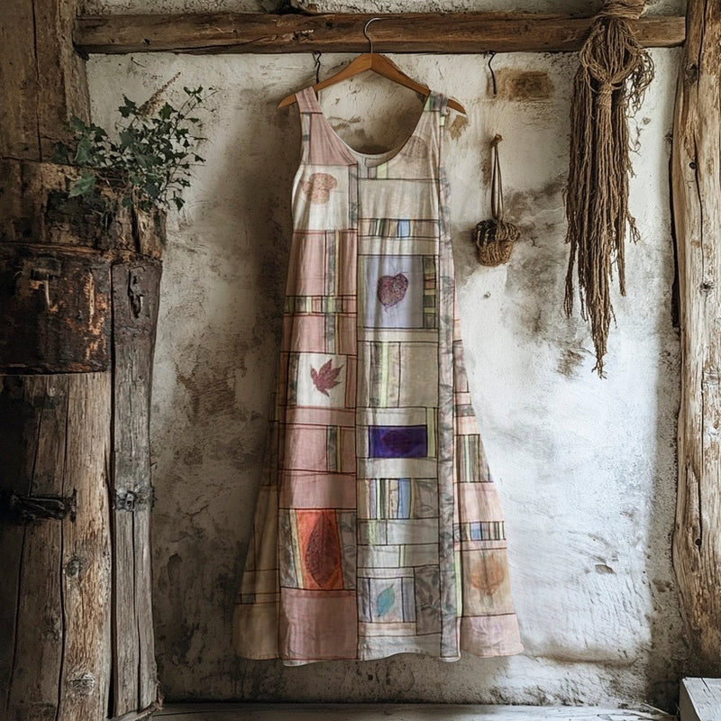 Classic Vintage Dress