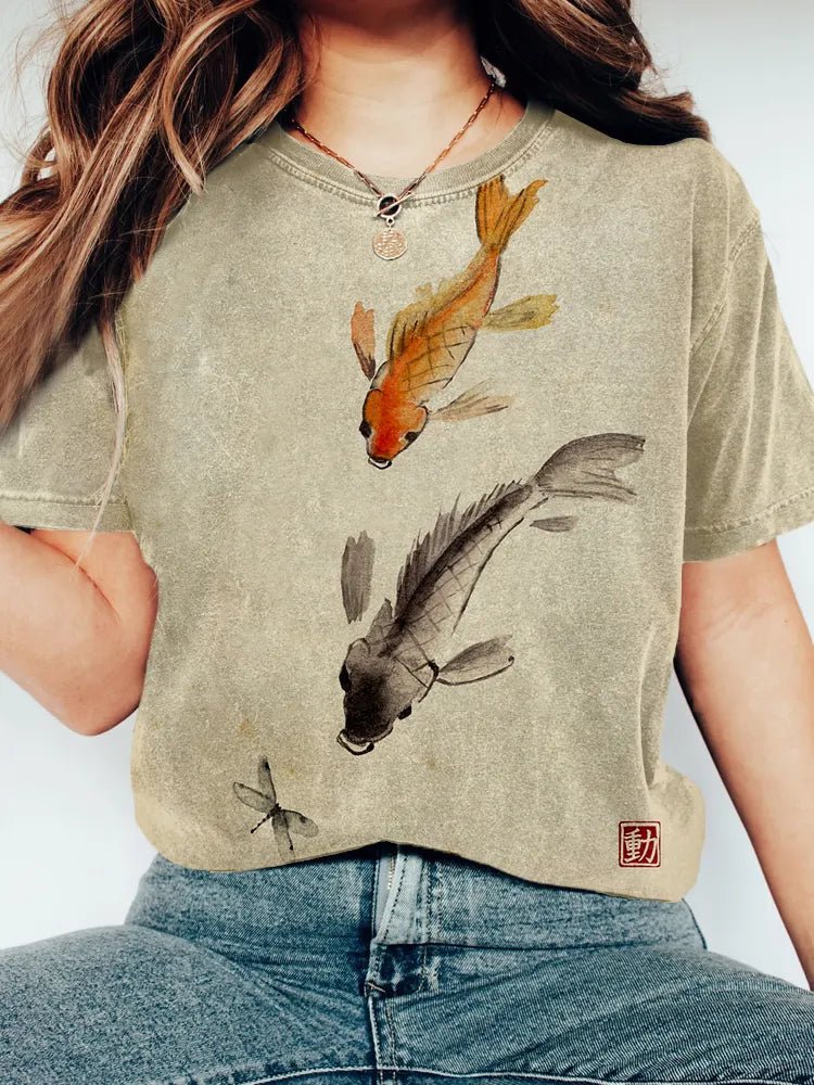 Vintage Inspired Shirt