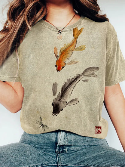 Vintage Inspired Shirt