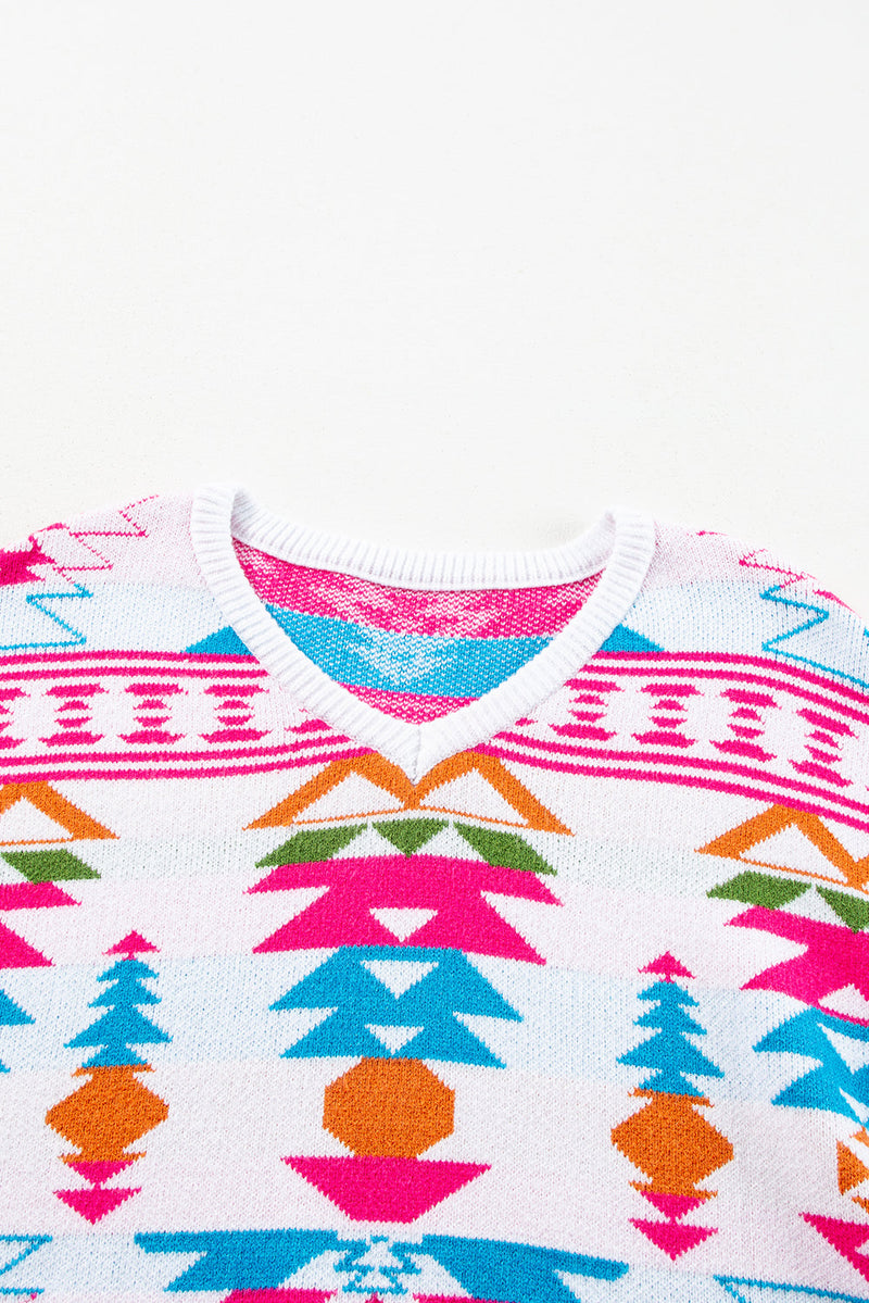 Classic Designed Sweater