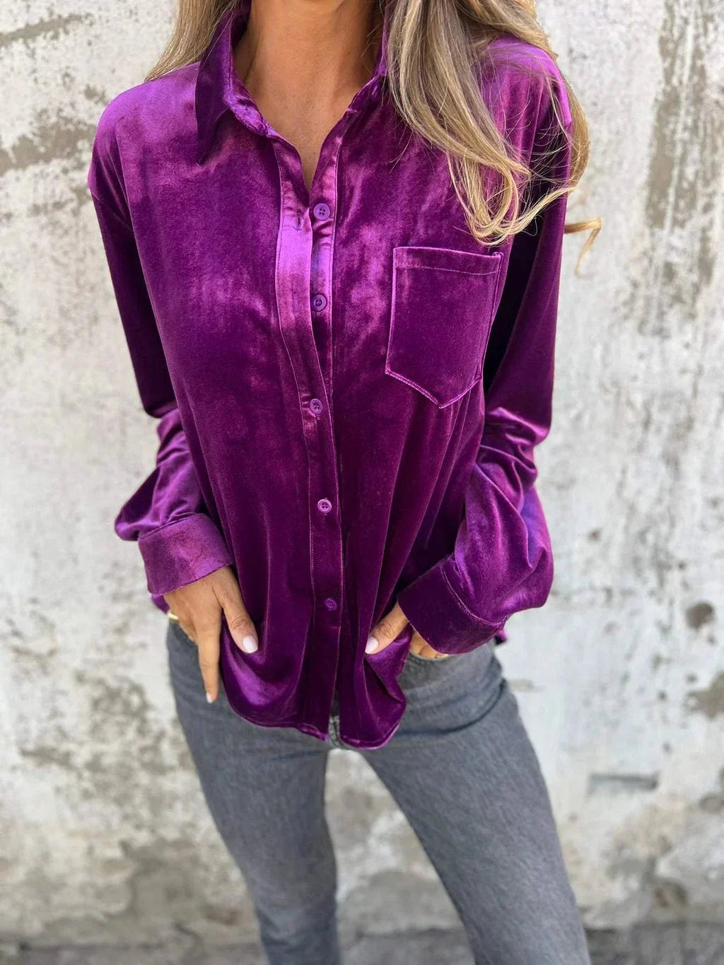 Gracefully Styled Shirt for Any Occasion
