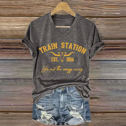 Classic Vintage T-Shirt