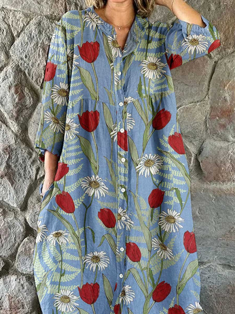 Gracefully Designed Dress