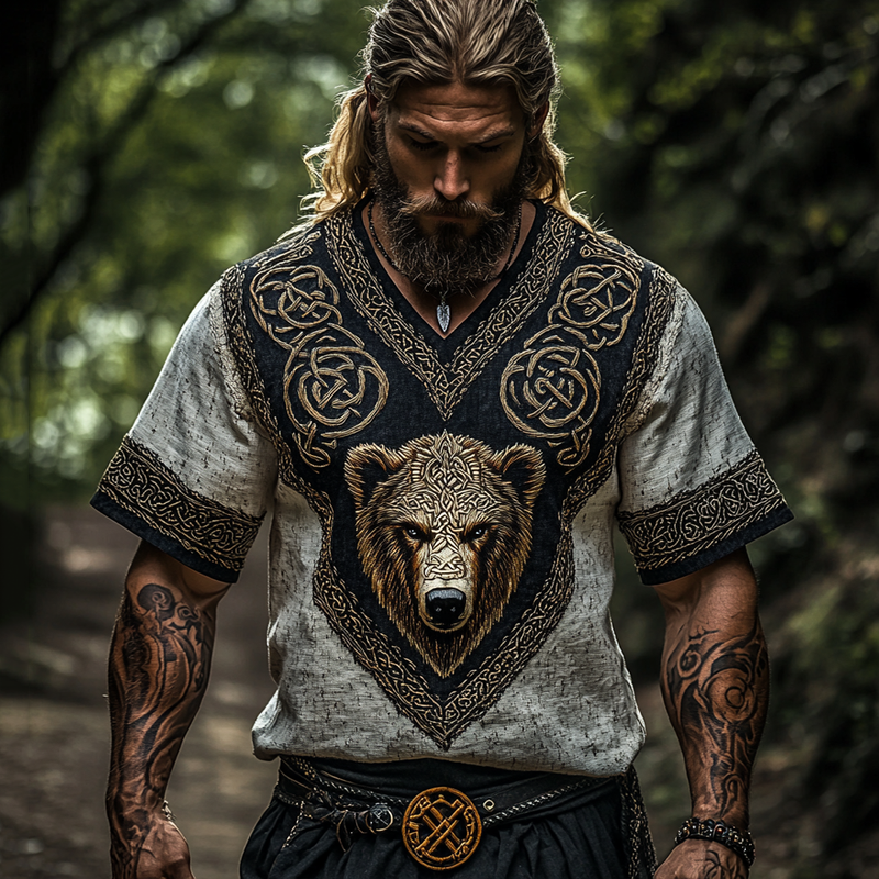 Elegantly Designed T-Shirt