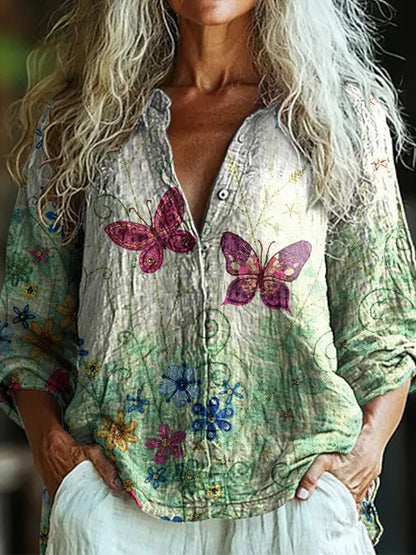 Thoughtfully Designed Shirt