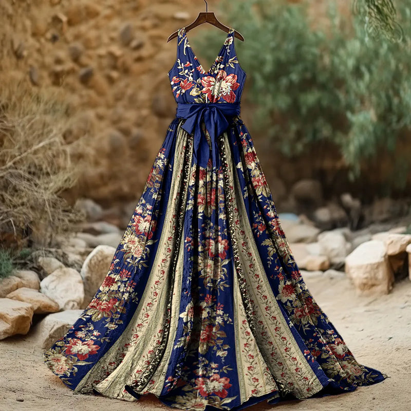 Vintage Inspired Dress