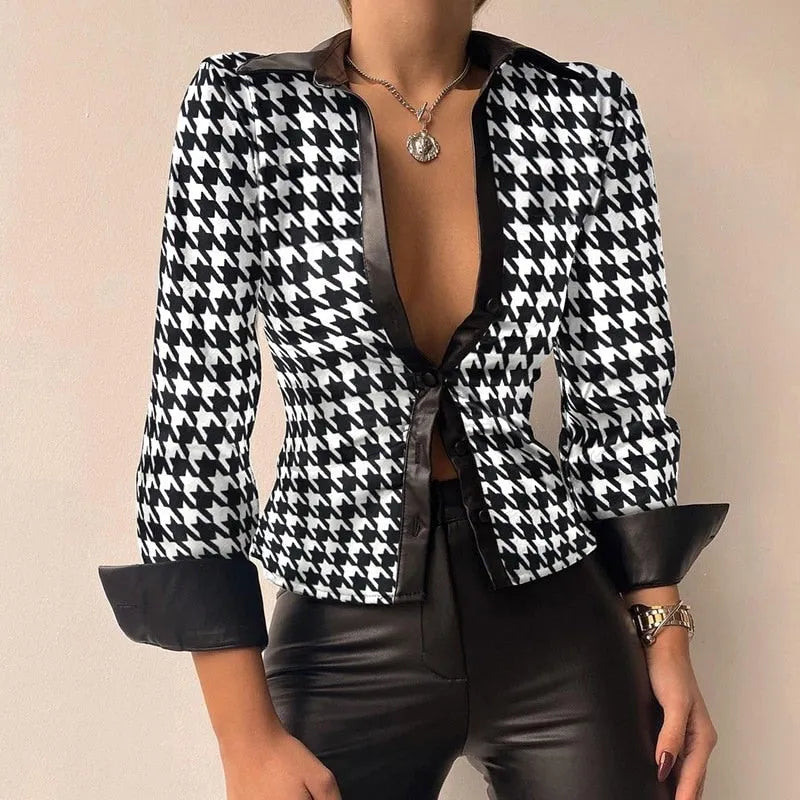 Polished Shirt with an Effortless Classic Look