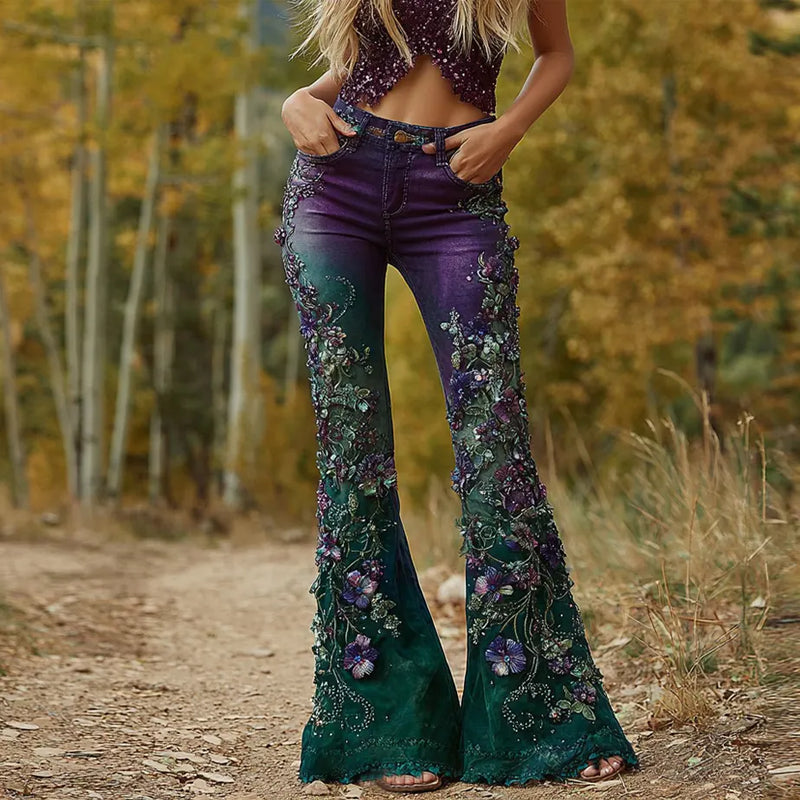 Gracefully Designed Pants