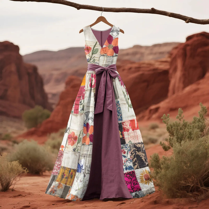 Classic Vintage Dress