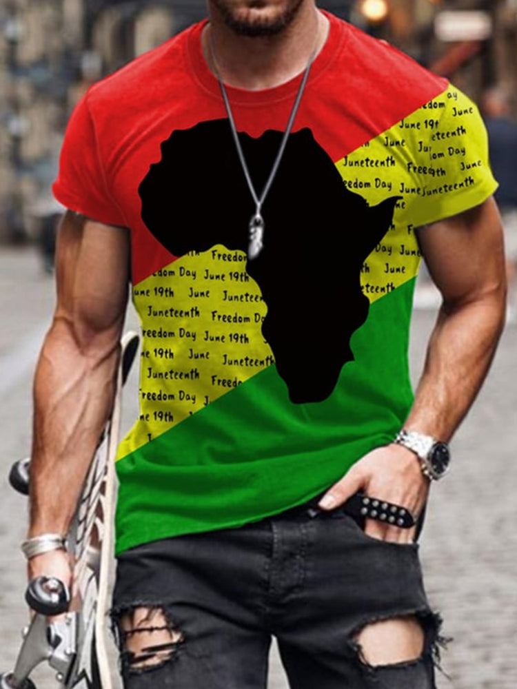 Gracefully Designed T-Shirt