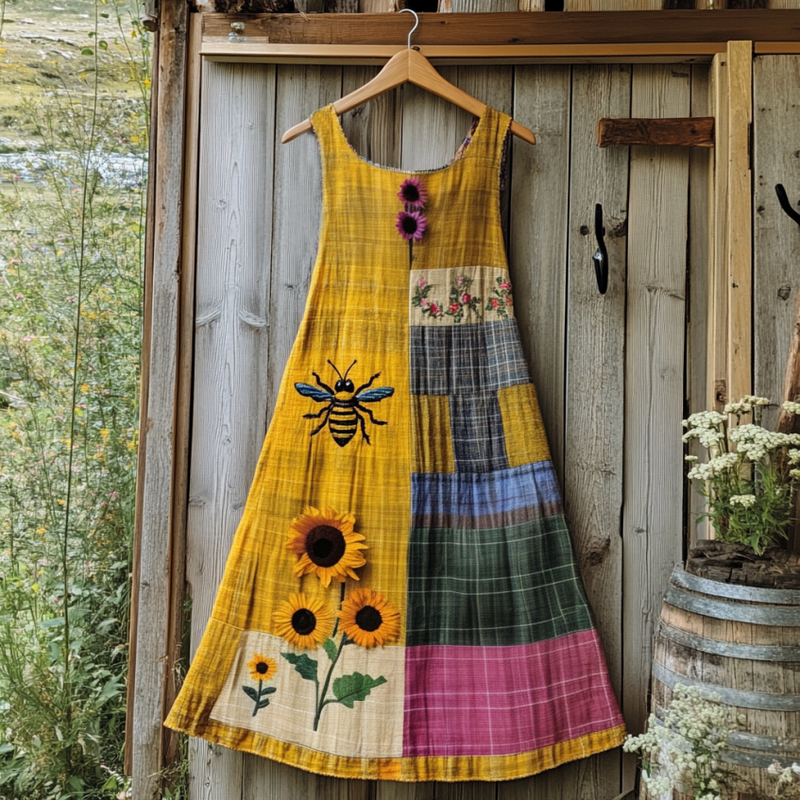 Thoughtfully Designed Dress