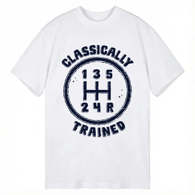 Gracefully Designed T-Shirt