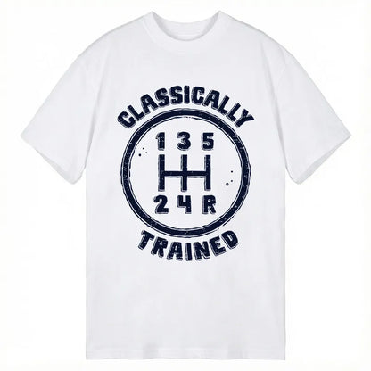 Gracefully Designed T-Shirt