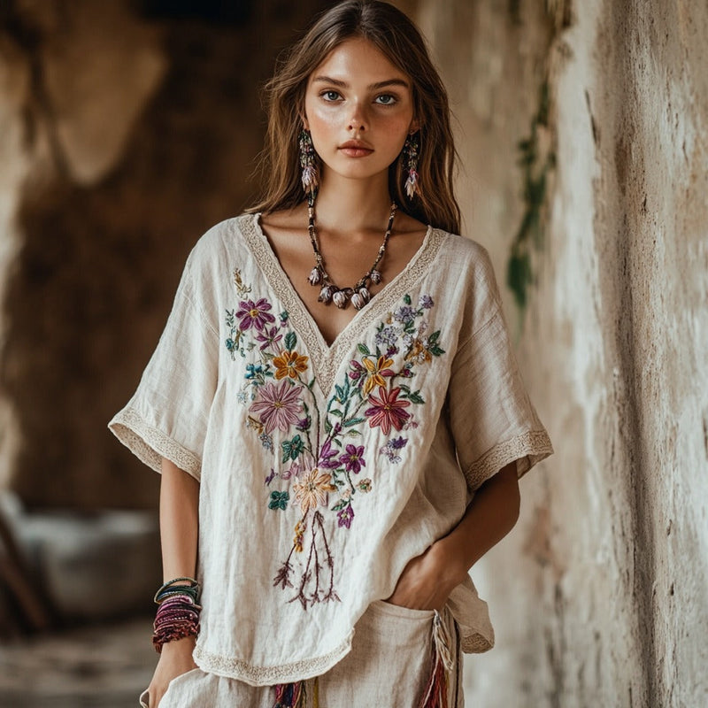 Thoughtfully Designed Top