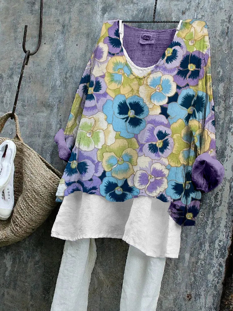 Gracefully Designed Garment