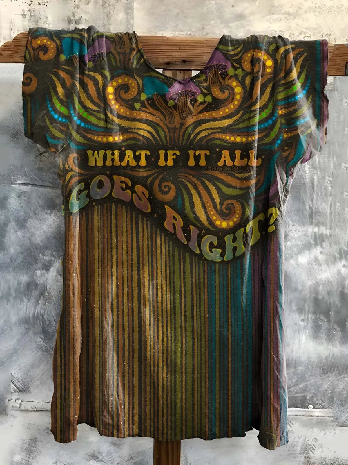 Gracefully Designed T-Shirt