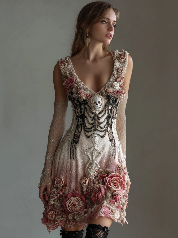 Gracefully Designed Dress