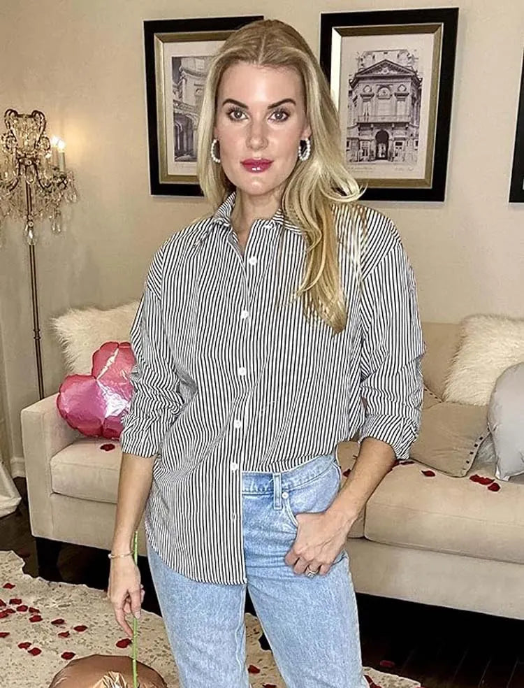 Gracefully Styled Shirt for Any Occasion