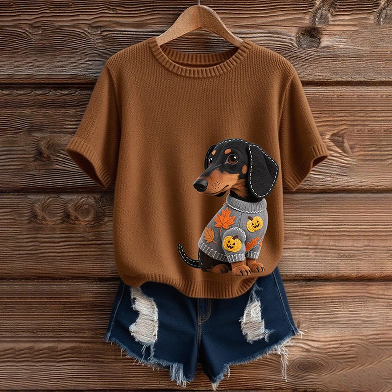 Vintage Inspired Sweater